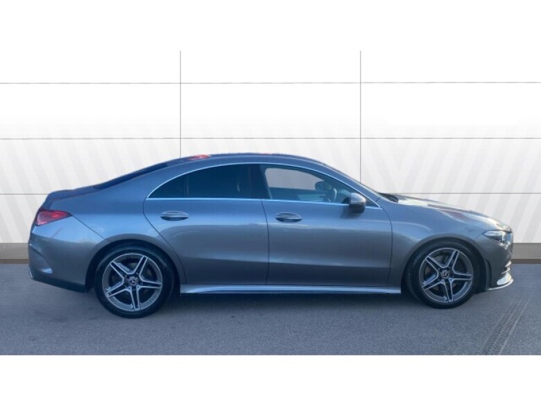 Mercedes-Benz CLA 200 AMG Line 4dr Tip Auto Petrol Saloon
